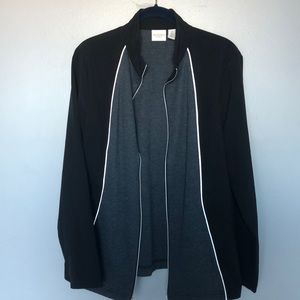 Weekends by Chico’s Women’s Workout Jacket
